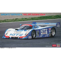 Hasegawa 20826 1/24 Sard Kitz Toyota 92C-V 
