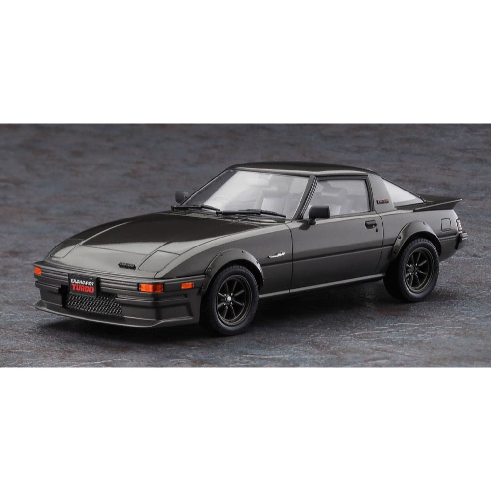 Hasegawa 1/24 Mazda Savanna RX-7 (SA22C) Late Version "Custom Version"