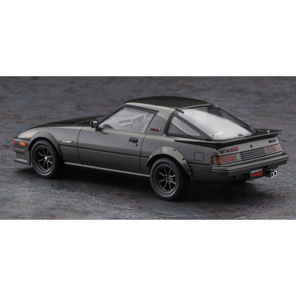 Hasegawa 1/24 Mazda Savanna RX-7 (SA22C) Late Version "Custom Version"