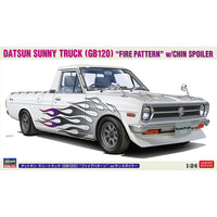 Hasegawa 1/24 Datsun Sunny Truck 