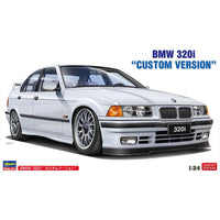 Hasegawa 1/24 BMW 320i 