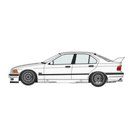 Hasegawa 1/24 BMW 320i 