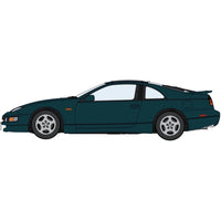 Hasegawa 1/24 Nissan Fairlady Z (Z32) 300ZX 2by2 Limited S (1994)