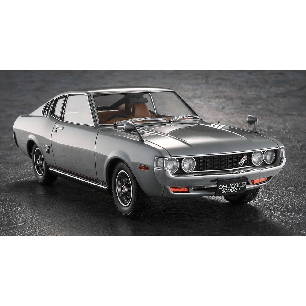 Hasegawa 1/24 Toyota Celica LB 2000GT (1974)