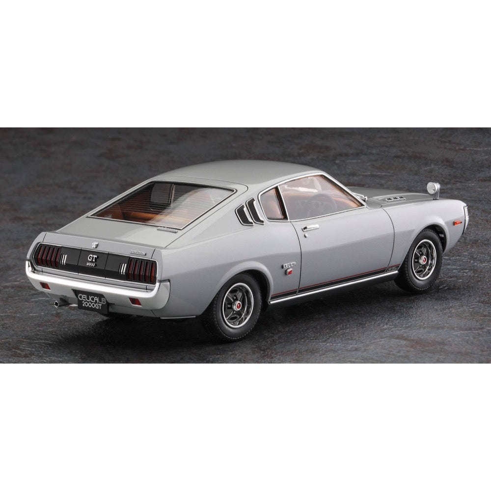 Hasegawa 1/24 Toyota Celica LB 2000GT (1974)