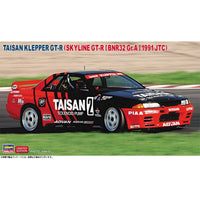 Hasegawa 1/24 Taisan Klepper GT-R (Skyline GT-R BNR32 Gr.A 1991 JTC)