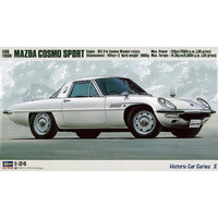 Hasegawa 21102 1/24 Mazda Cosmo Sport L10B Plastic Model Kit