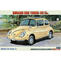 Hasegawa 1/24 Subaru 360 Young-SS K111 