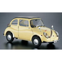 Hasegawa 1/24 Subaru 360 Young-SS K111 