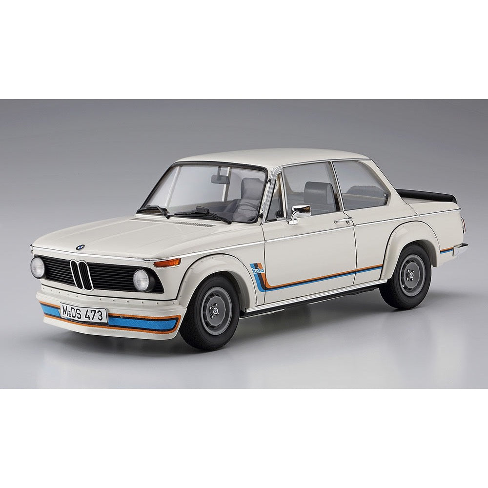 Hasegawa 21124 1/24 BMW 2002 Turbo