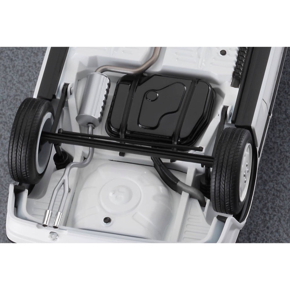 Hasegawa 21132 1/24 Toyota Starlet Ep71 Turbo-S 3Door Late Version