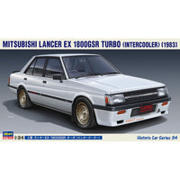 Hasegawa 21134 1/24 Mitsubishi Lancer Ex 1800Gsr Turbo Intercooler
