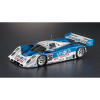 Hasegawa 21156 1/24 Minolta Toyota 91C-V