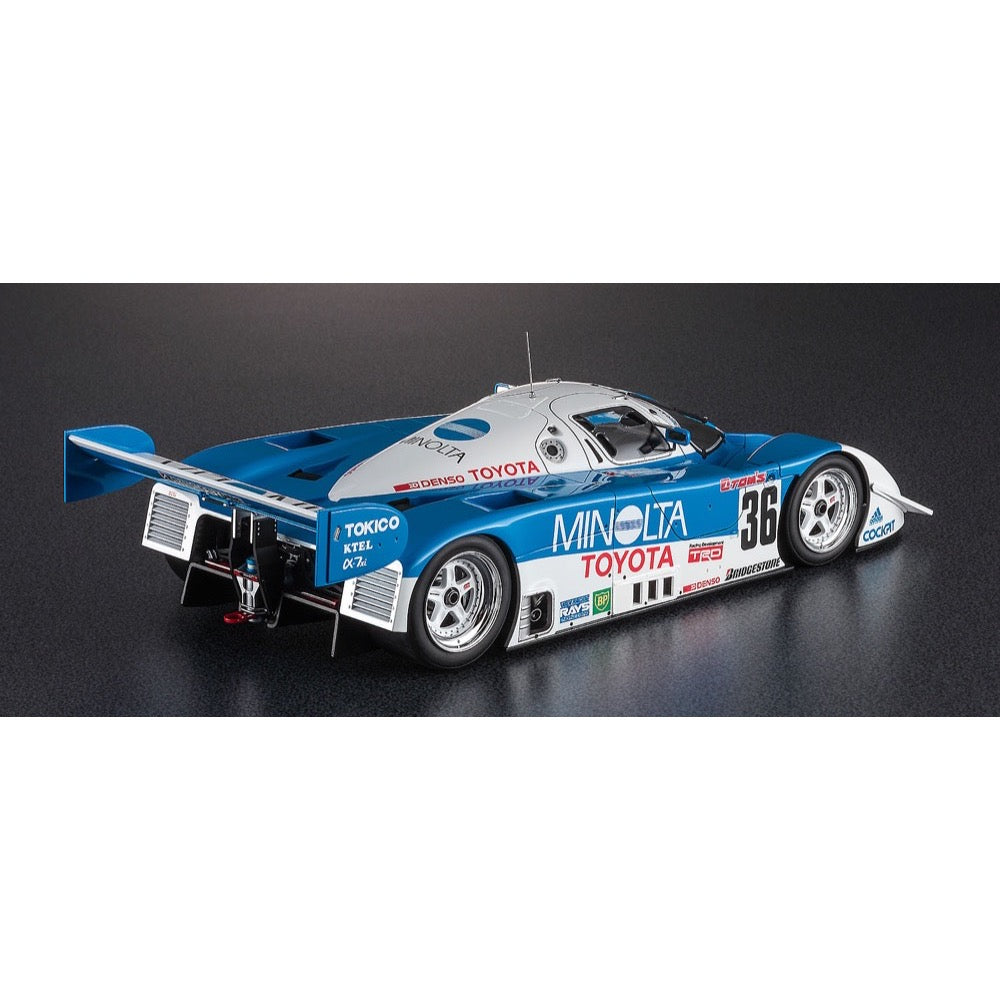Hasegawa 21156 1/24 Minolta Toyota 91C-V