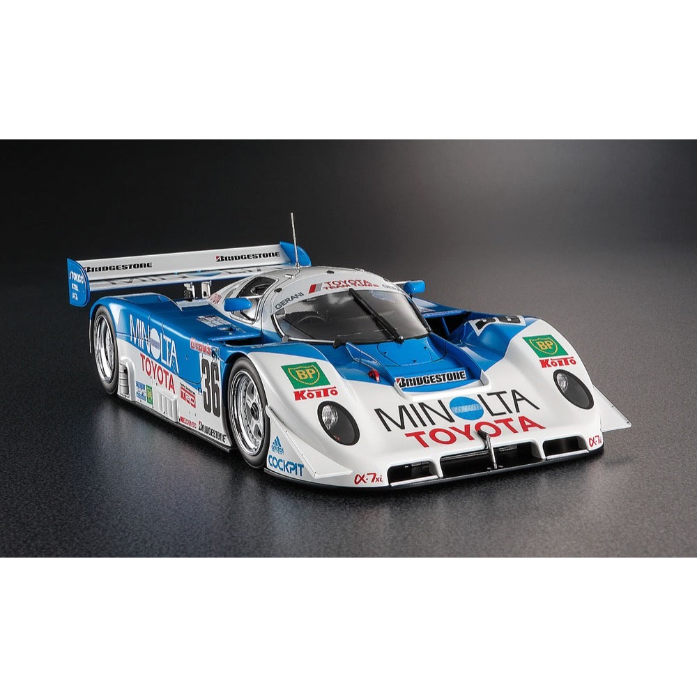 Hasegawa 21156 1/24 Minolta Toyota 91C-V