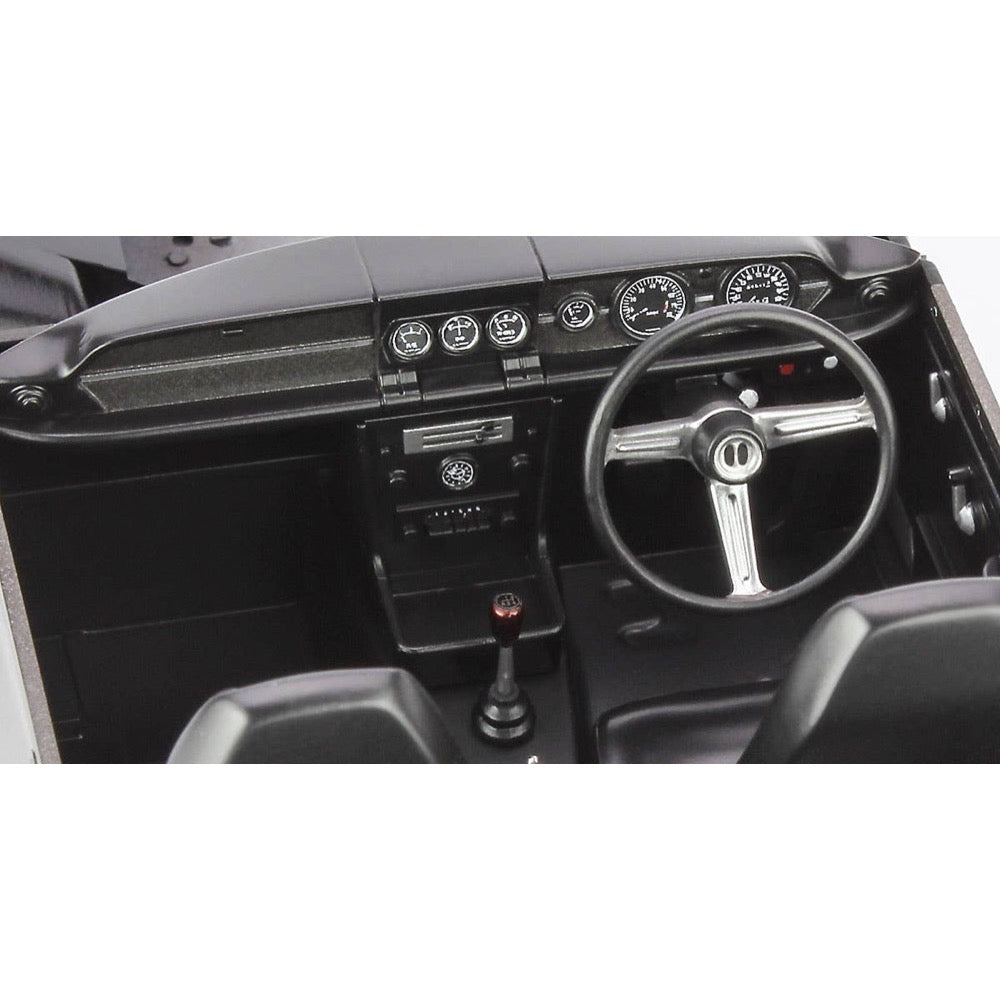 Hasegawa 21158 1/24 Isuzu Bellett 1600Gtr Early Version 1969