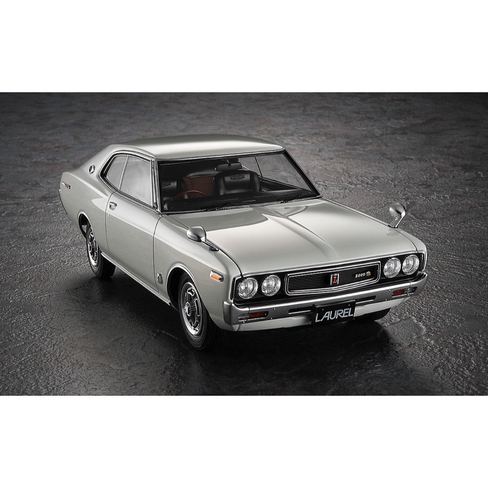 Hasegawa 21167 1/24 Nissan Laurel Ht 2000SGX Khc130 Late Version 1973