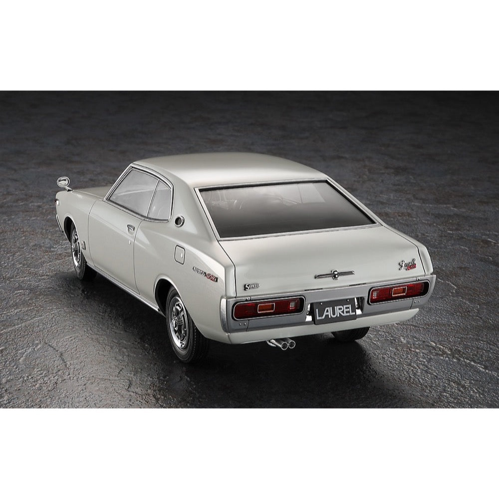 Hasegawa 21167 1/24 Nissan Laurel Ht 2000SGX Khc130 Late Version 1973