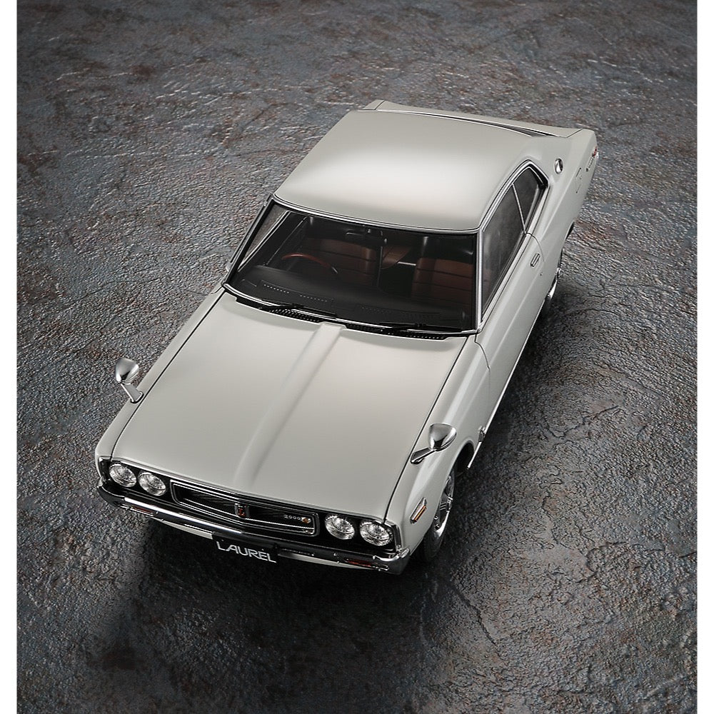 Hasegawa 21167 1/24 Nissan Laurel Ht 2000SGX Khc130 Late Version 1973