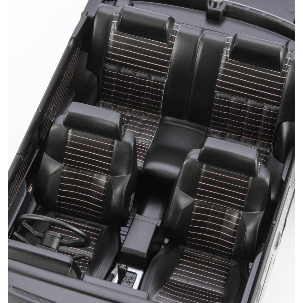 Hasegawa 21168 1/24 Nissan Skyline 2000 Turbo Intercooler RS-X R30 Late Version 1984 4967834211681
