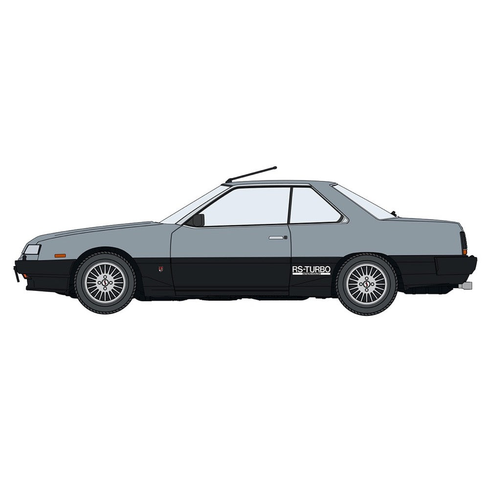 Hasegawa 21168 1/24 Nissan Skyline 2000 Turbo Intercooler RS-X R30 Late Version 1984 4967834211681
