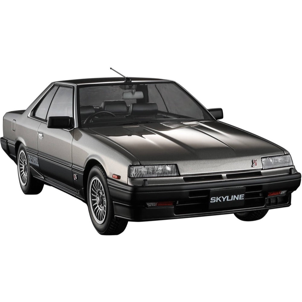 Hasegawa 21168 1/24 Nissan Skyline 2000 Turbo Intercooler RS-X R30 Late Version 1984 4967834211681