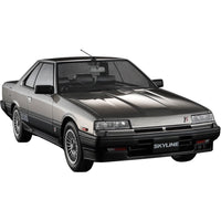 Hasegawa 21168 1/24 Nissan Skyline 2000 Turbo Intercooler RS-X R30 Late Version 1984 4967834211681