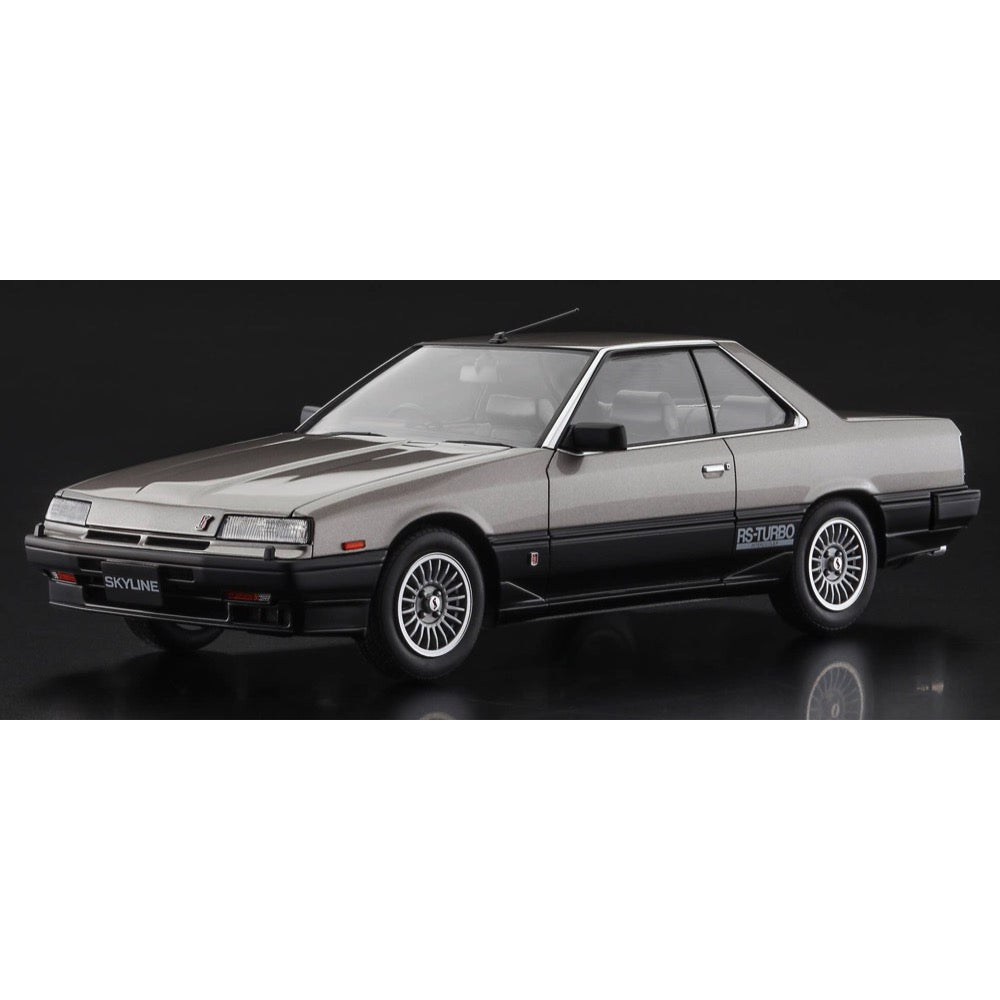 Hasegawa 21168 1/24 Nissan Skyline 2000 Turbo Intercooler RS-X R30 Late Version 1984 4967834211681