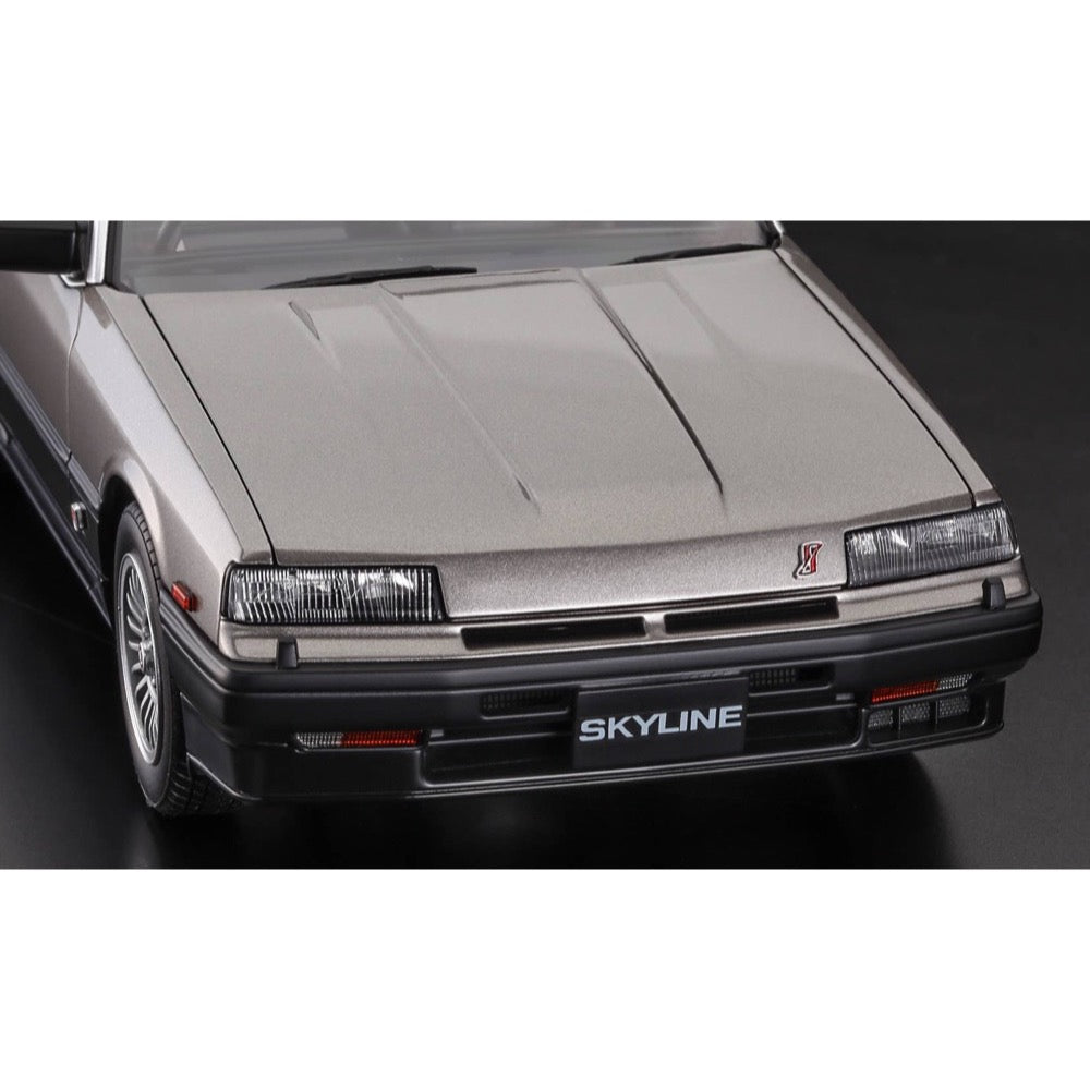 Hasegawa 21168 1/24 Nissan Skyline 2000 Turbo Intercooler RS-X R30 Late Version 1984 4967834211681
