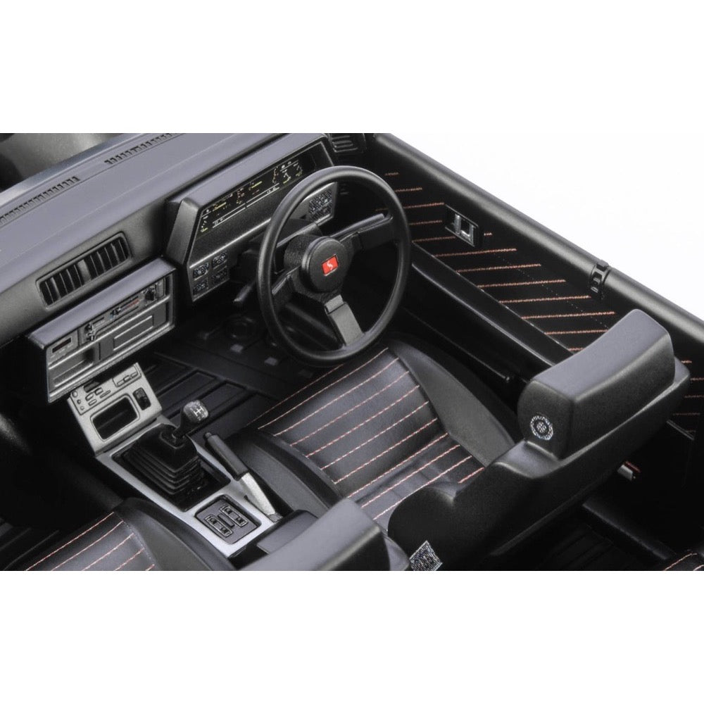 Hasegawa 21168 1/24 Nissan Skyline 2000 Turbo Intercooler RS-X R30 Late Version 1984 4967834211681