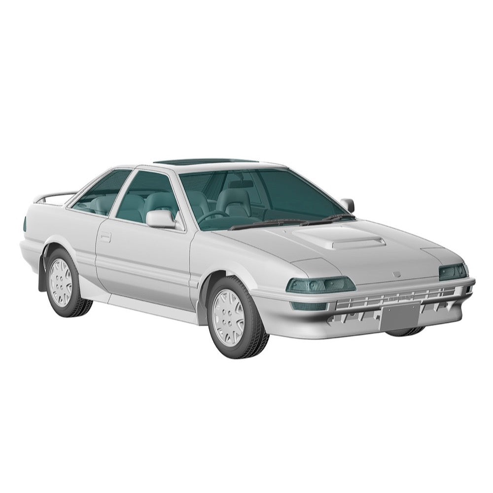Hasegawa 21169 1/24 Toyota Sprinter Trueno AE92 Gt-Z Late Version 1989