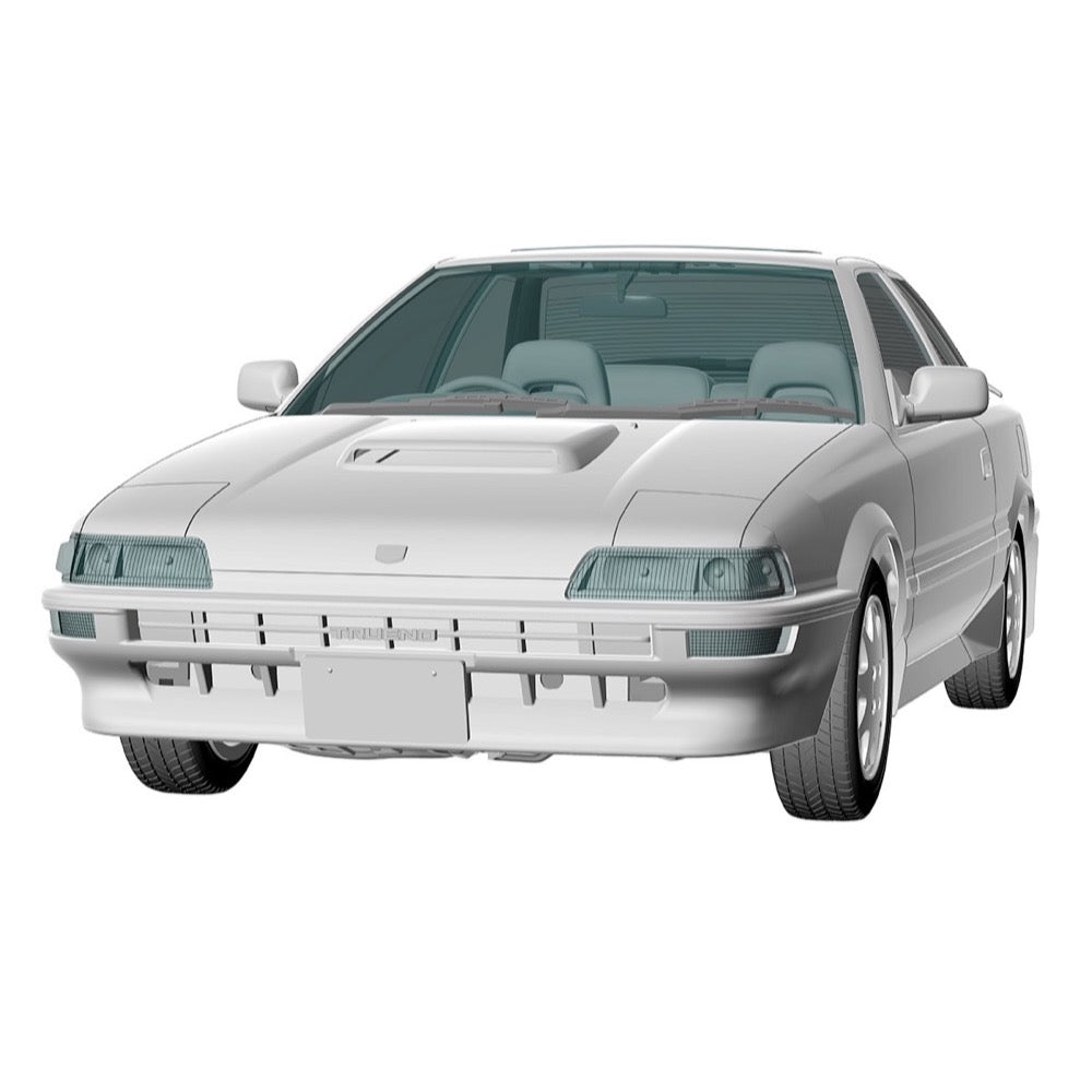 Hasegawa 21169 1/24 Toyota Sprinter Trueno AE92 Gt-Z Late Version 1989