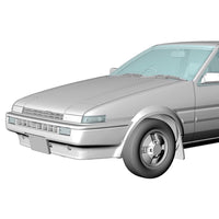 Hasegawa 21171 1/24 Toyota Sprinter Trueno AE86 GT Apex Early Version 1983 4967834211711