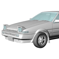 Hasegawa 21171 1/24 Toyota Sprinter Trueno AE86 GT Apex Early Version 1983 4967834211711
