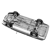 Hasegawa 21171 1/24 Toyota Sprinter Trueno AE86 GT Apex Early Version 1983 4967834211711