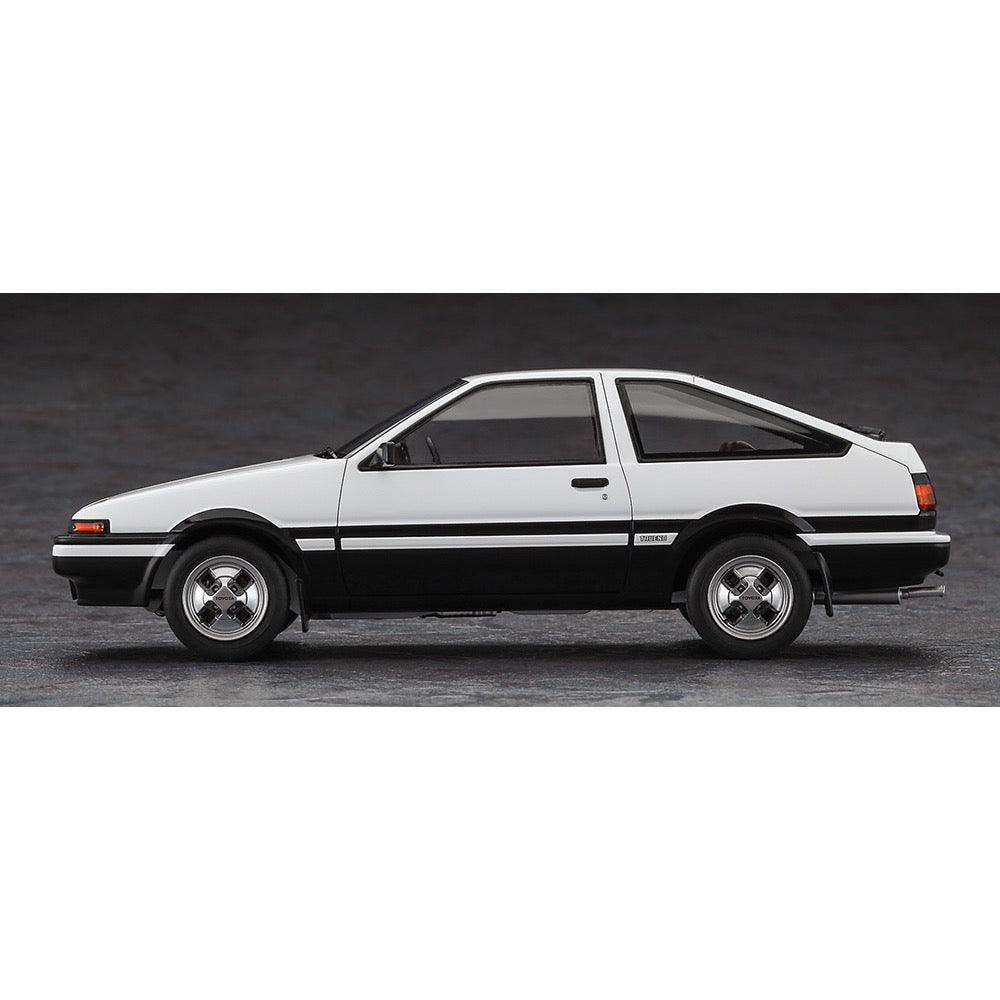 Hasegawa 21171 1/24 Toyota Sprinter Trueno AE86 GT Apex Early Version 1983 4967834211711