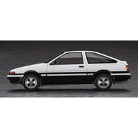 Hasegawa 21171 1/24 Toyota Sprinter Trueno AE86 GT Apex Early Version 1983 4967834211711