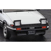 Hasegawa 21171 1/24 Toyota Sprinter Trueno AE86 GT Apex Early Version 1983 4967834211711