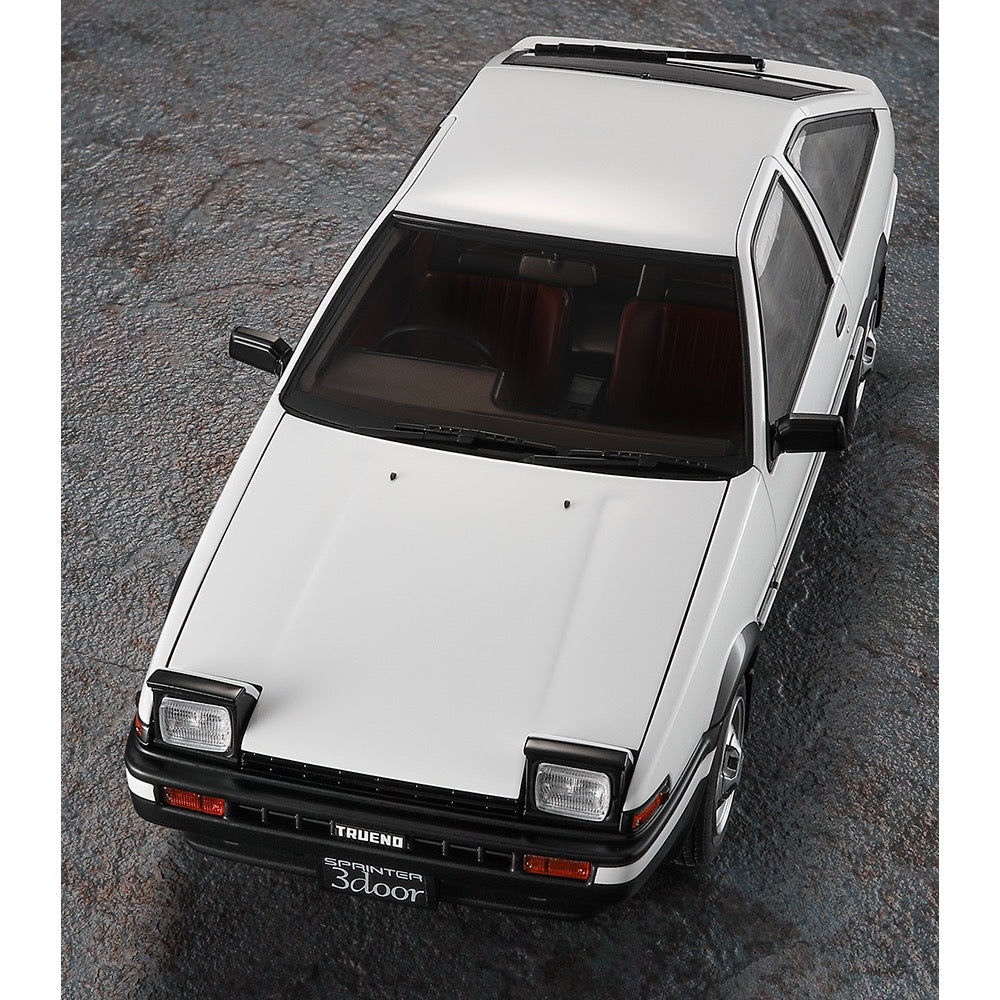 Hasegawa 21171 1/24 Toyota Sprinter Trueno AE86 GT Apex Early Version 1983 4967834211711