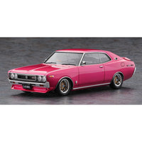 Hasegawa 1/24 Nissan Laurel HT 2000 SGX (KHC130) Early Version (1972) 