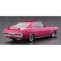 Hasegawa 1/24 Nissan Laurel HT 2000 SGX (KHC130) Early Version (1972) 