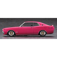 Hasegawa 1/24 Nissan Laurel HT 2000 SGX (KHC130) Early Version (1972) 