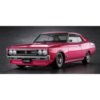 Hasegawa 1/24 Nissan Laurel HT 2000 SGX (KHC130) Early Version (1972) 