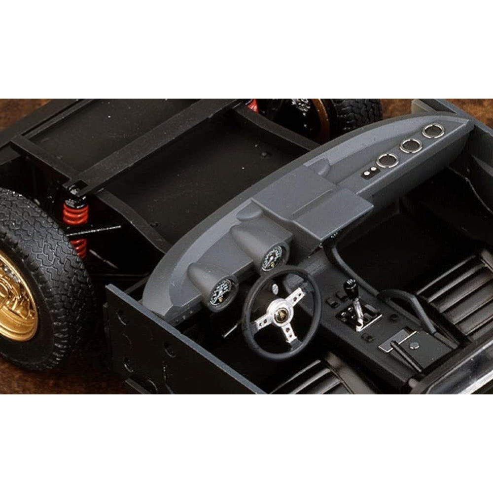 Hasegawa 21213 1/24 Lamborghini Miura Sv