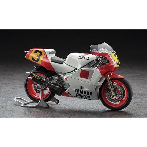 Hasegawa 21503 1/12 Yamaha YZR500 0W98 1988 WGP500 Champion