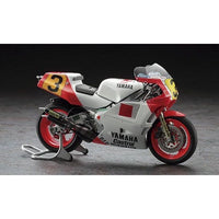 Hasegawa 21503 1/12 Yamaha YZR500 0W98 1988 WGP500 Champion