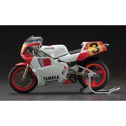 Hasegawa 21503 1/12 Yamaha YZR500 0W98 1988 WGP500 Champion