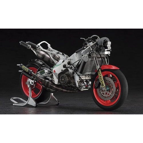 Hasegawa 21503 1/12 Yamaha YZR500 0W98 1988 WGP500 Champion