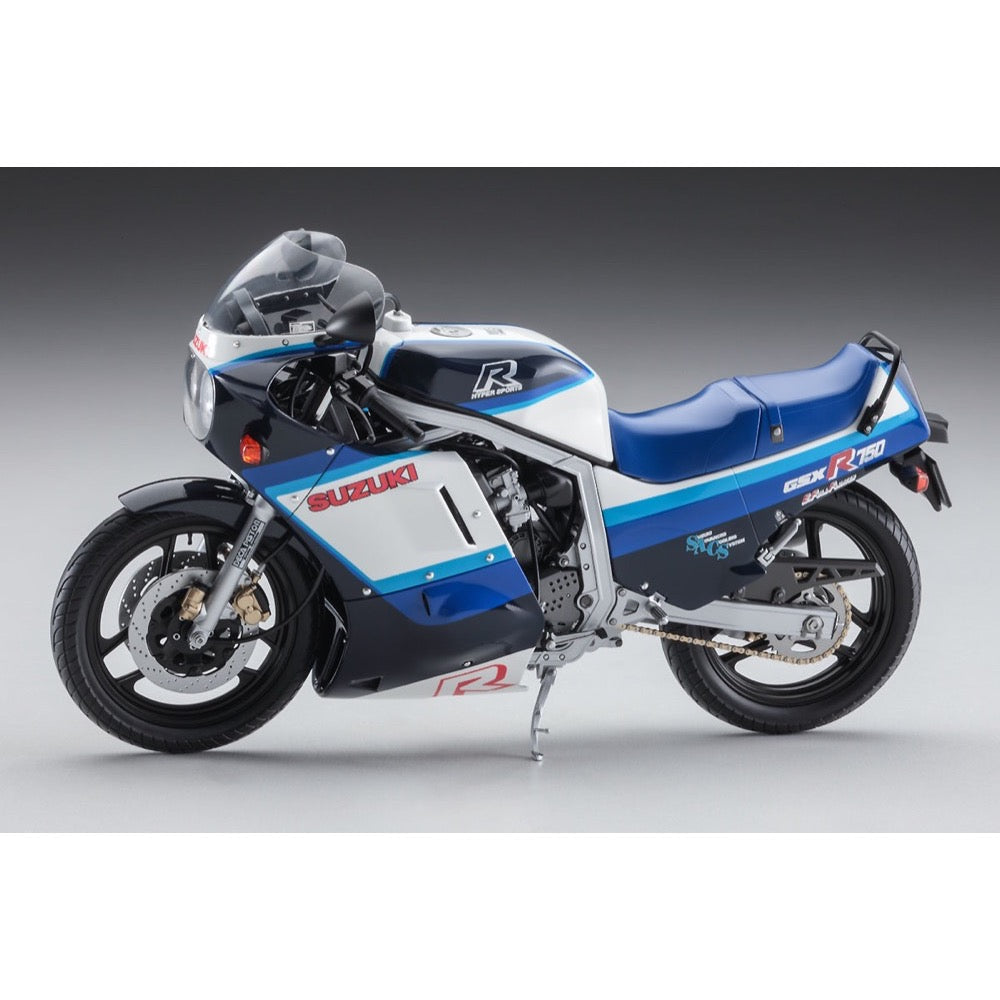 Hasegawa 21507 1/12 Suzuki GSX-R750GGR71G