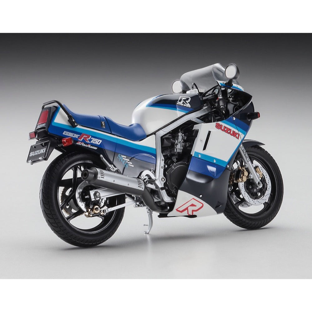 Hasegawa 21507 1/12 Suzuki GSX-R750GGR71G